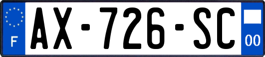 AX-726-SC