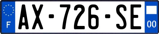 AX-726-SE