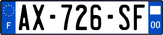AX-726-SF