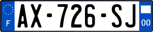 AX-726-SJ