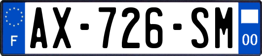 AX-726-SM