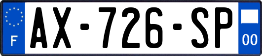 AX-726-SP