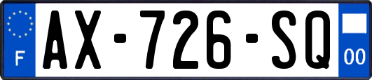 AX-726-SQ