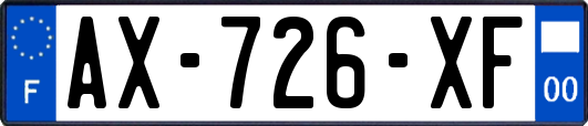 AX-726-XF