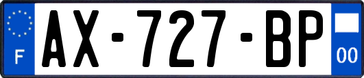 AX-727-BP