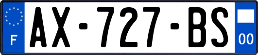 AX-727-BS