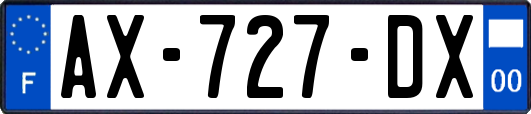 AX-727-DX