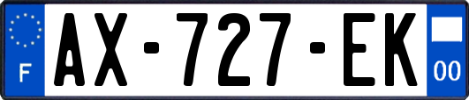 AX-727-EK