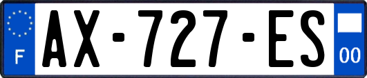 AX-727-ES