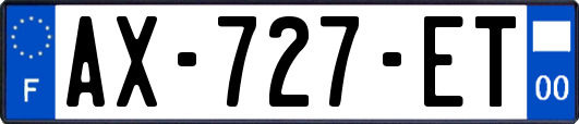 AX-727-ET