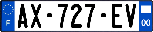 AX-727-EV