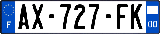 AX-727-FK