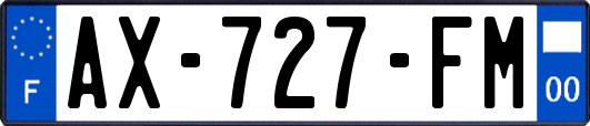 AX-727-FM