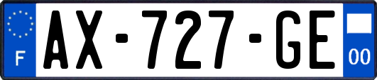 AX-727-GE