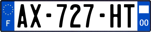 AX-727-HT