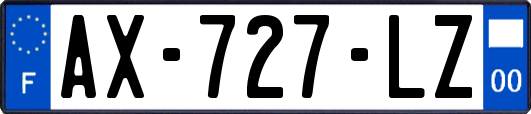 AX-727-LZ