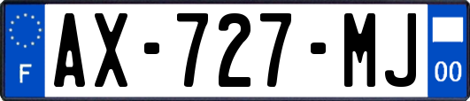 AX-727-MJ