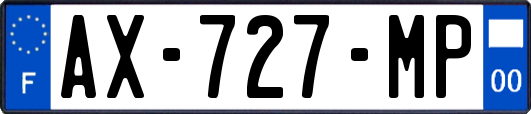 AX-727-MP