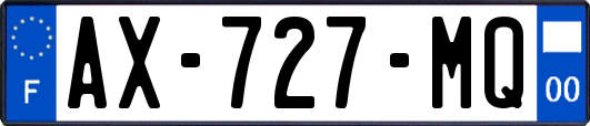 AX-727-MQ