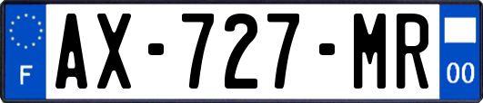 AX-727-MR