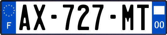 AX-727-MT