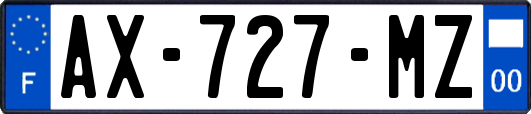 AX-727-MZ