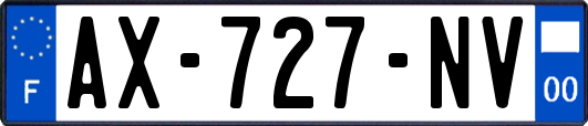 AX-727-NV
