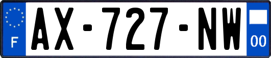 AX-727-NW