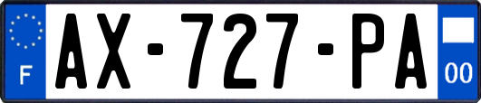 AX-727-PA