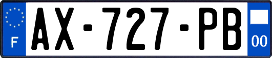 AX-727-PB