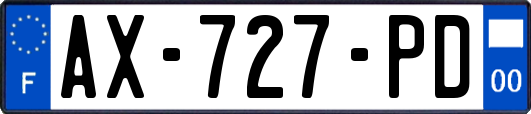 AX-727-PD