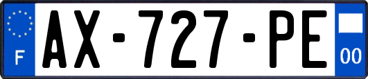 AX-727-PE