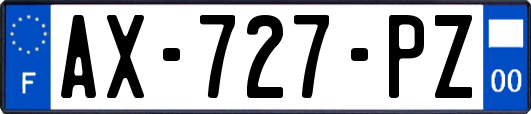 AX-727-PZ