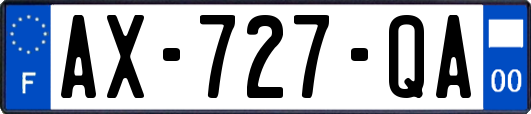 AX-727-QA