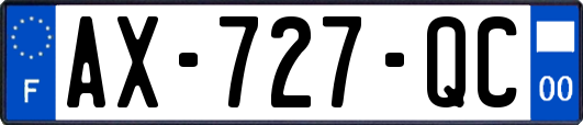 AX-727-QC