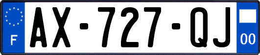 AX-727-QJ