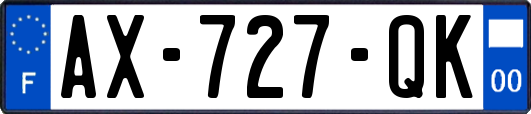 AX-727-QK