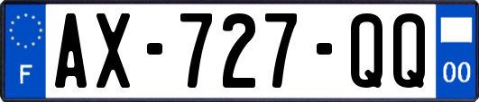 AX-727-QQ