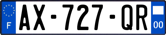 AX-727-QR
