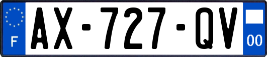 AX-727-QV
