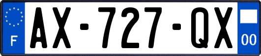 AX-727-QX