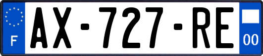 AX-727-RE