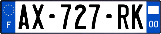 AX-727-RK