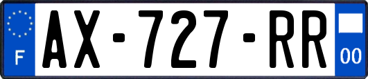 AX-727-RR
