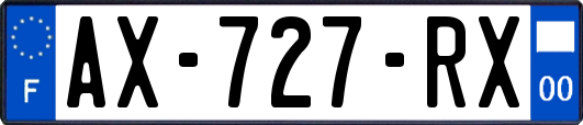 AX-727-RX