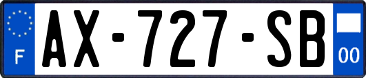 AX-727-SB