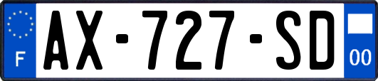 AX-727-SD