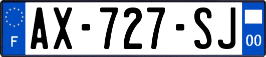 AX-727-SJ