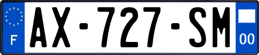 AX-727-SM