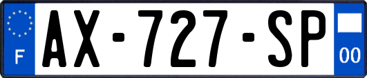 AX-727-SP